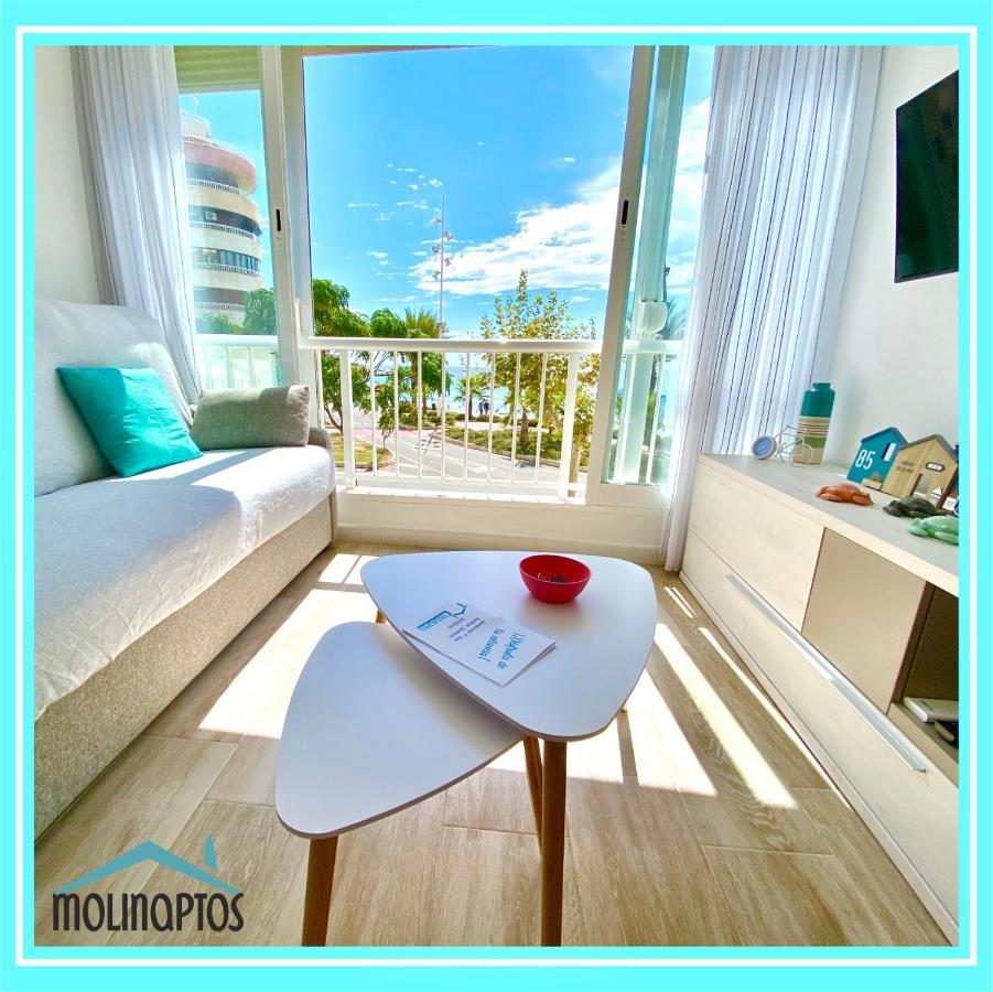 Apartment Estudio 32 Frente Al Mar By Molinaptos