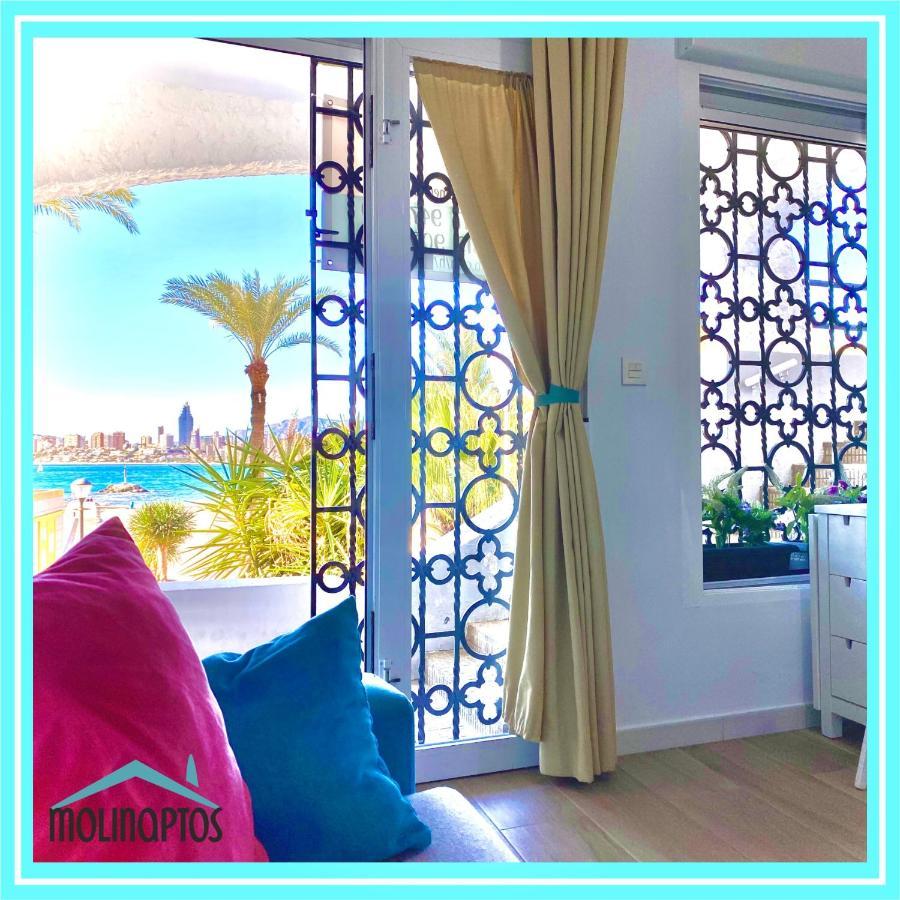 Apartment Loft Frente Al Puerto By Molinaptos *