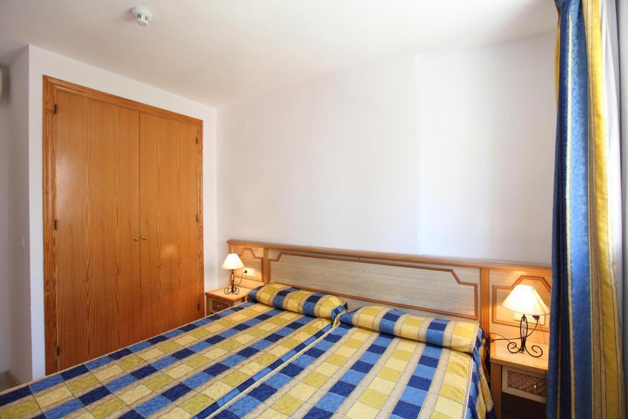 Benimar - Sabesa Apartment *