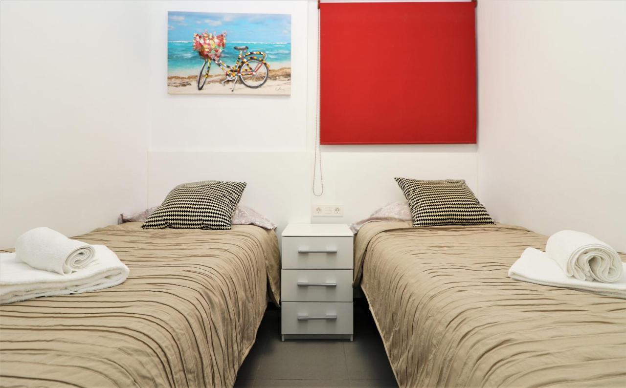 Rincon 3-c Levante Appartement *