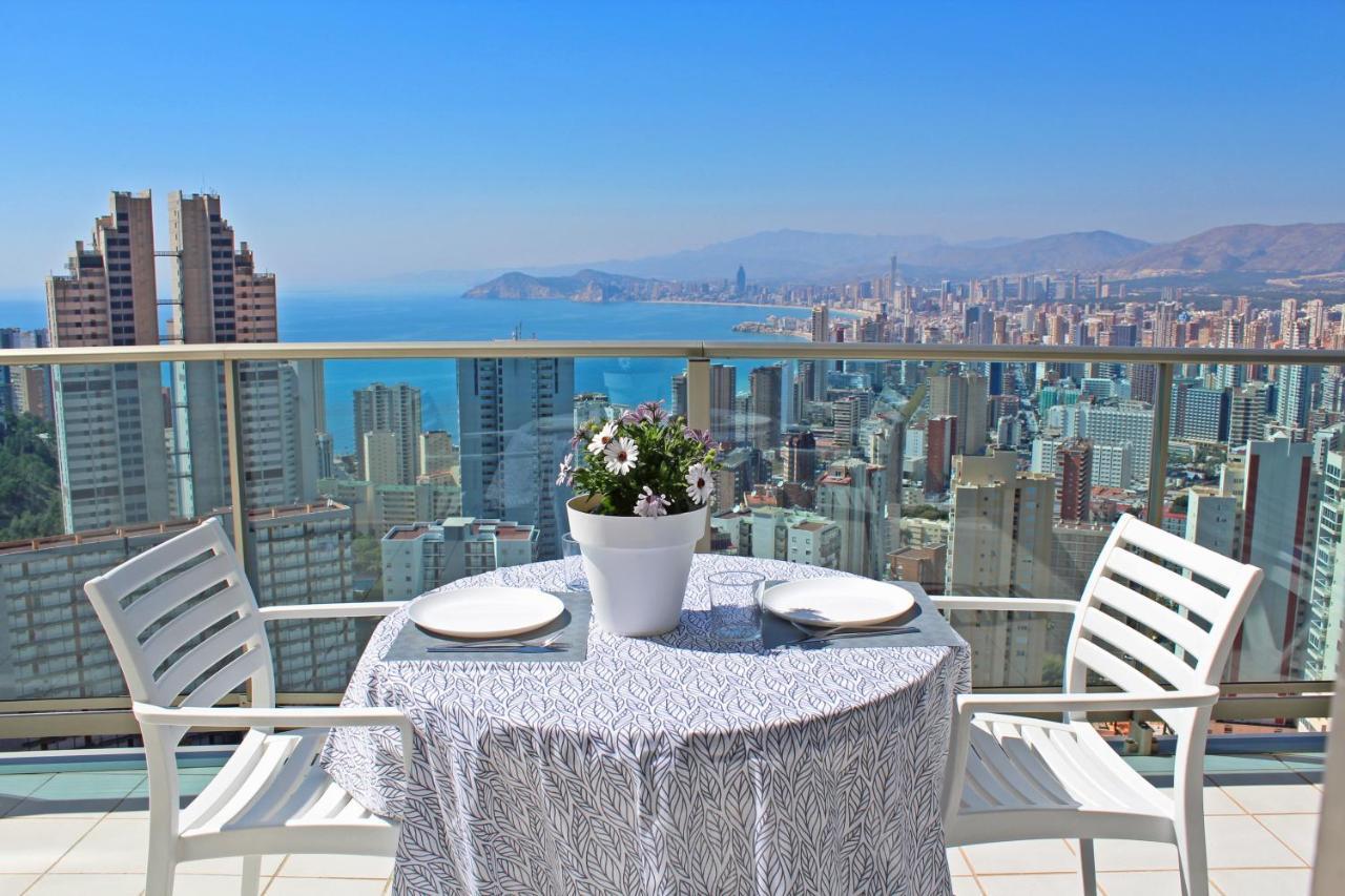 Apartment Skyline 20 De Lujo Con Terraza Privada Y Vistas Al Mar