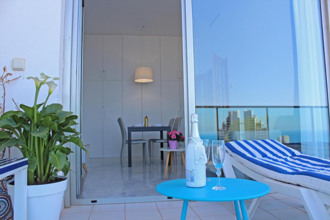 Apartment Skyline 20 De Lujo Con Terraza Privada Y Vistas Al Mar *