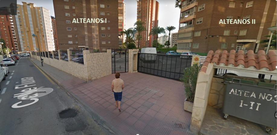 Alteanos, Centrico Y Confortable, Soleado, Con Piscina Y Jardines, Tenis, Parking Exterior Comunitario, Y La Playa Andando 10 Min Apartment