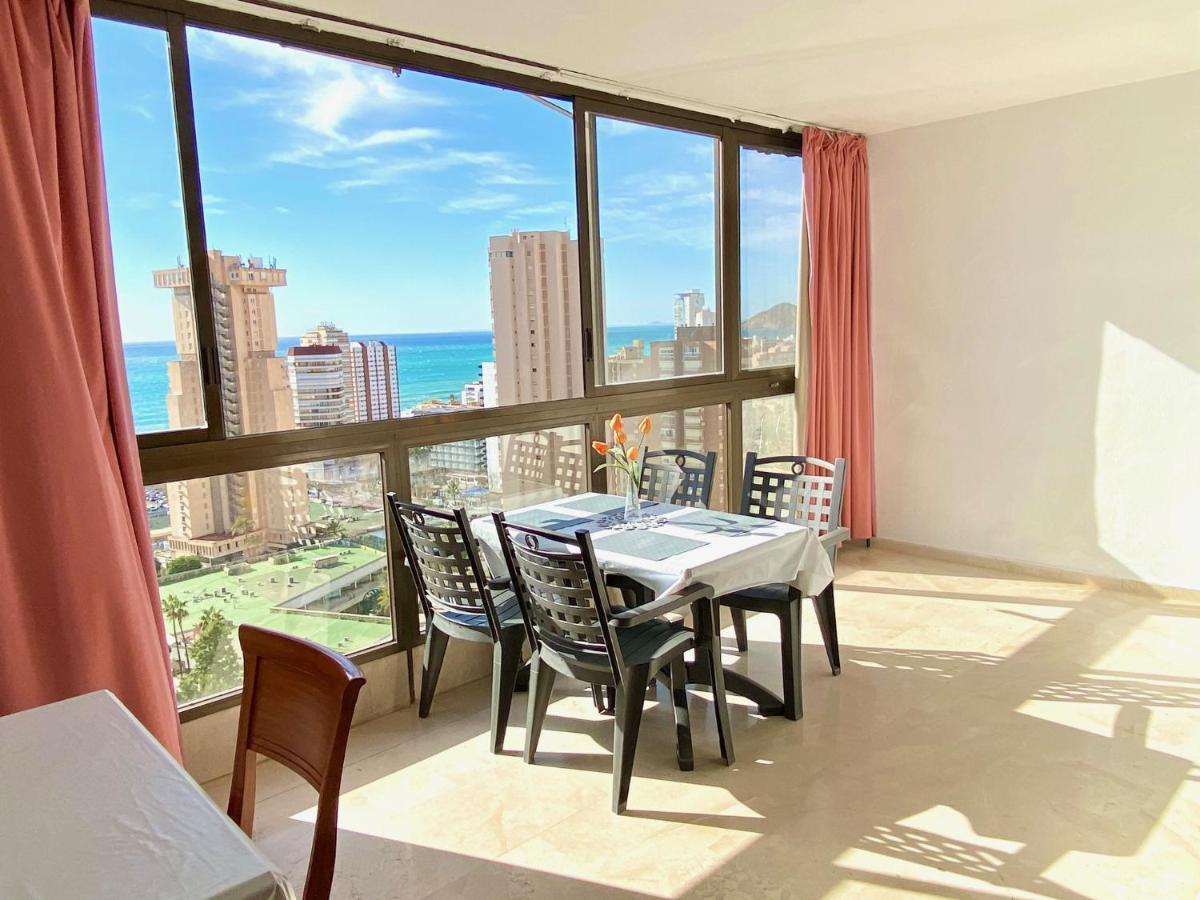 Apartment Los Gemelos 2 Sin Aire Acondicionado - Aloturin Benidorm Benidorm