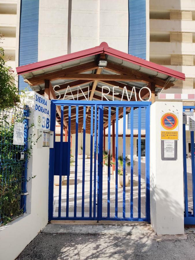 San Remo Levante Appartement