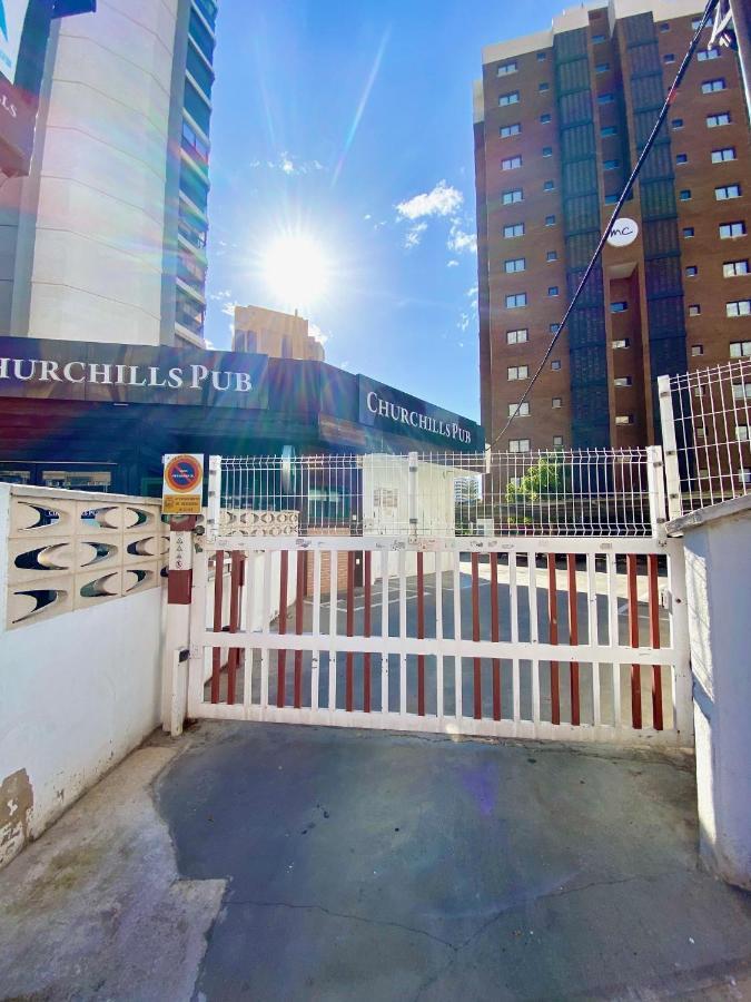 Torpa - Aloturin Apartment Benidorm