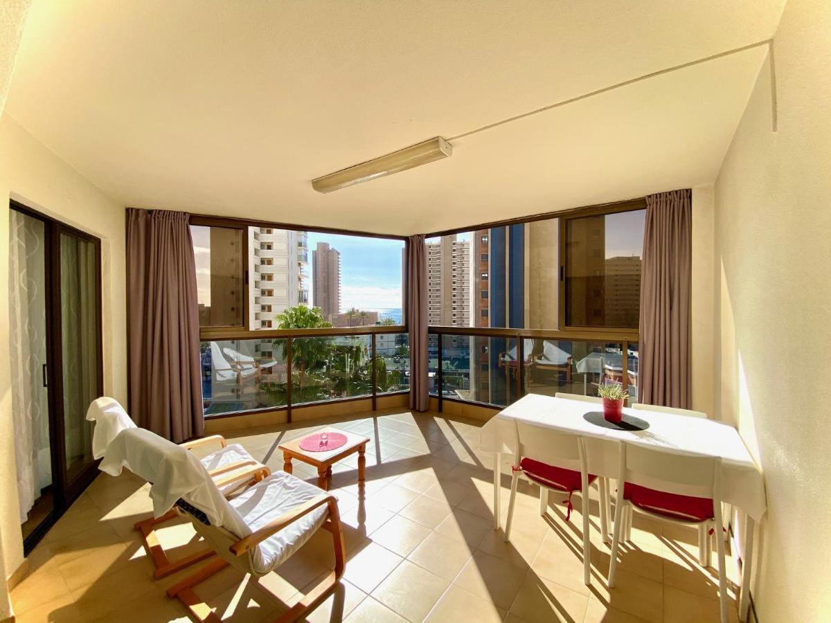 Apartment Torpa - Aloturin Benidorm