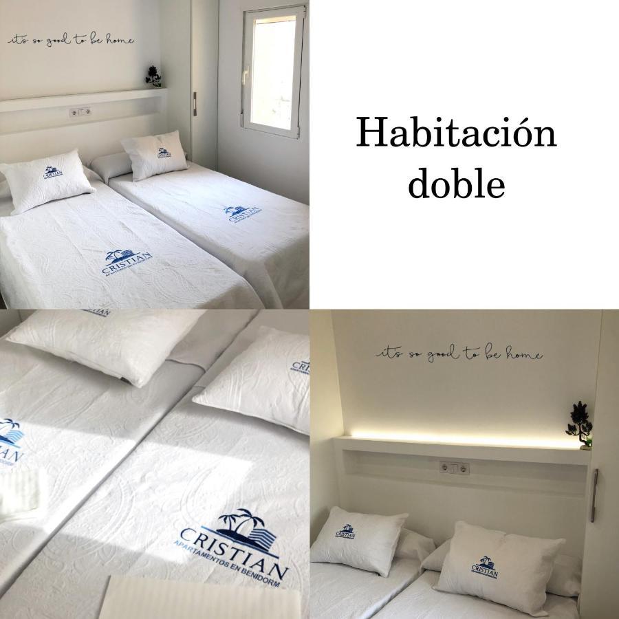El De Cristian 2 Appartement Benidorm