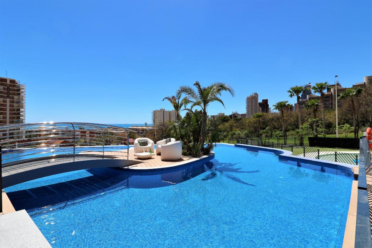 Sunset Drive 4-8 Poniente Beach Apartamento