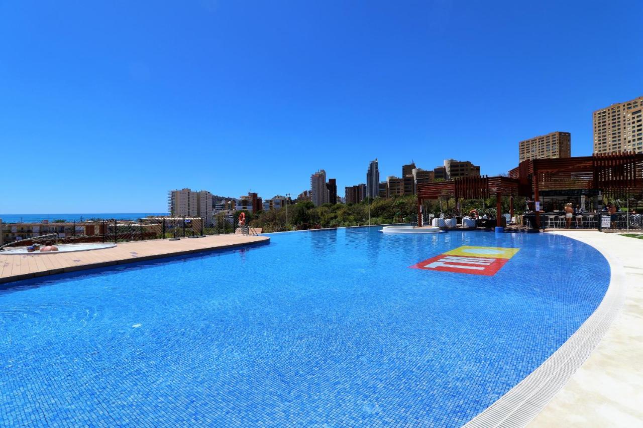 Apartamento Sunset Drive 4-8 Poniente Beach *