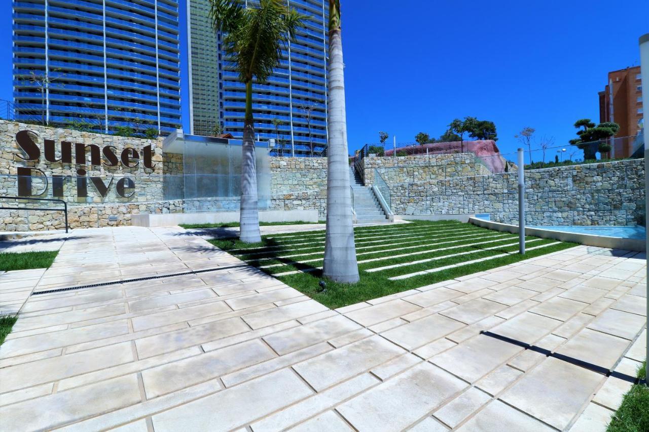 Sunset Drive 4-8 Poniente Beach Apartamento Benidorm