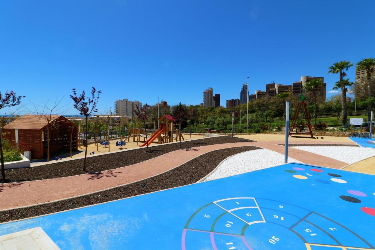 Apartamento Sunset Drive 4-8 Poniente Beach Benidorm