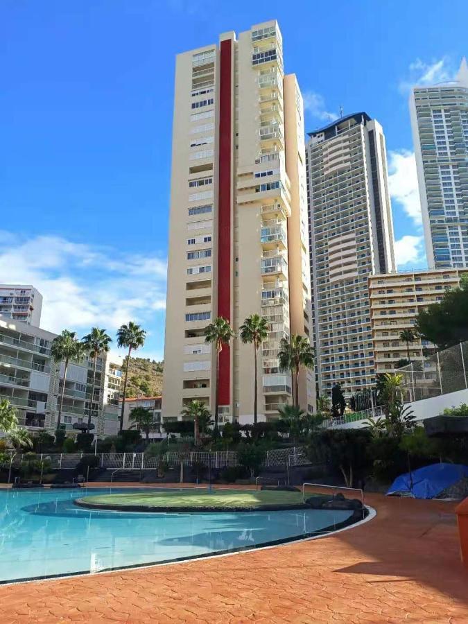 Torres Montecarlo * Benidorm