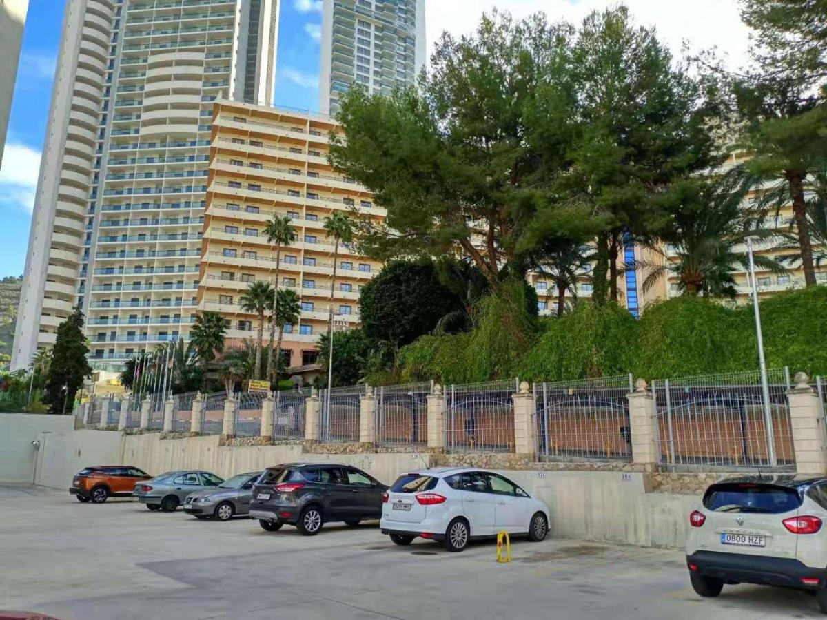 Torres Montecarlo *