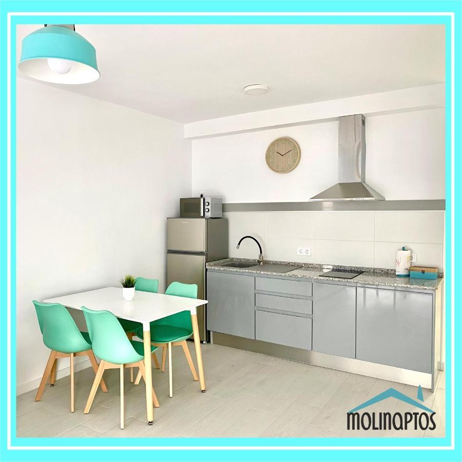 Familiar Frente Al Mar By Molinaptos Appartement *