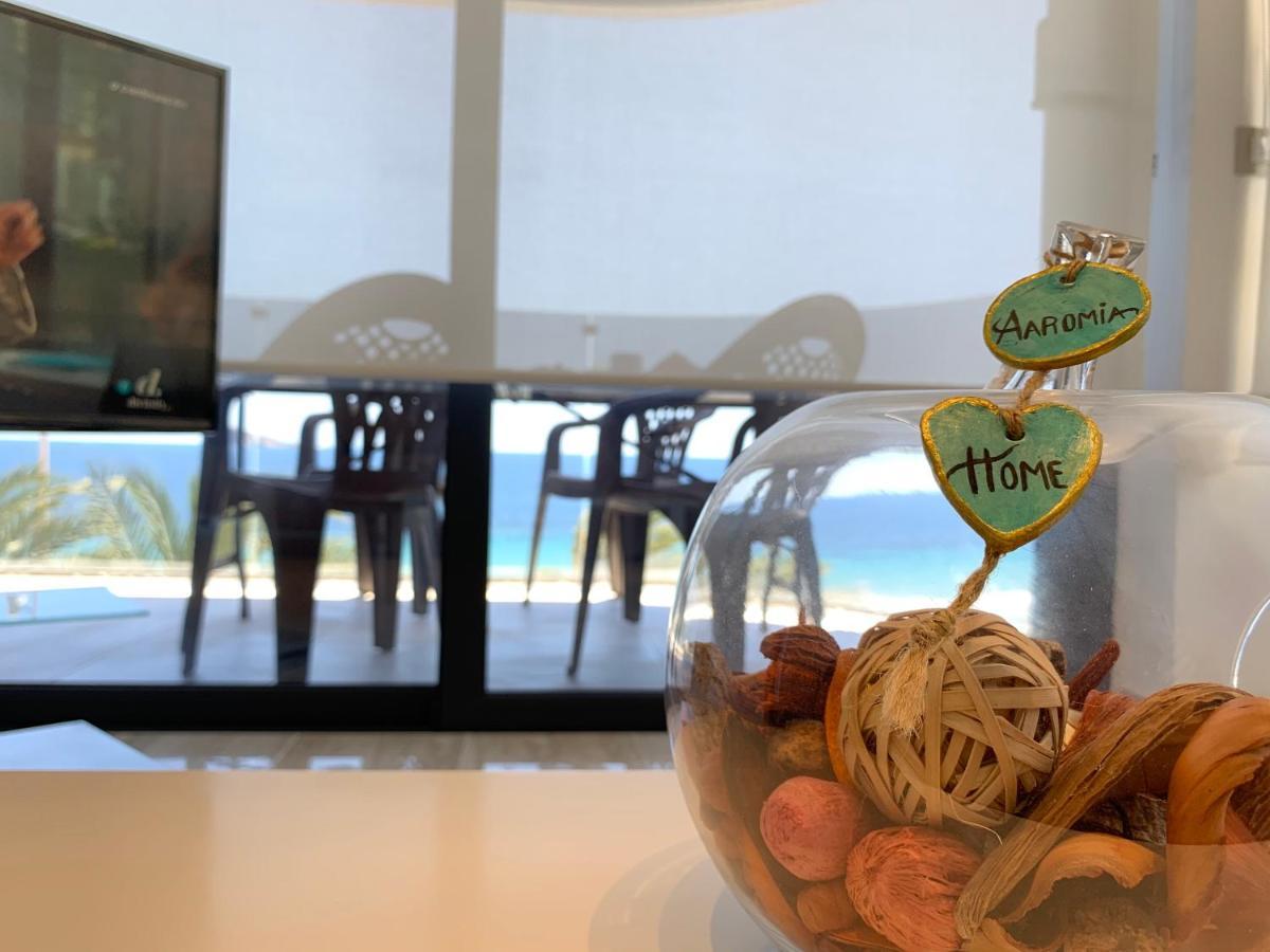De Lujo En Primera Linea De Playa Apartamento *