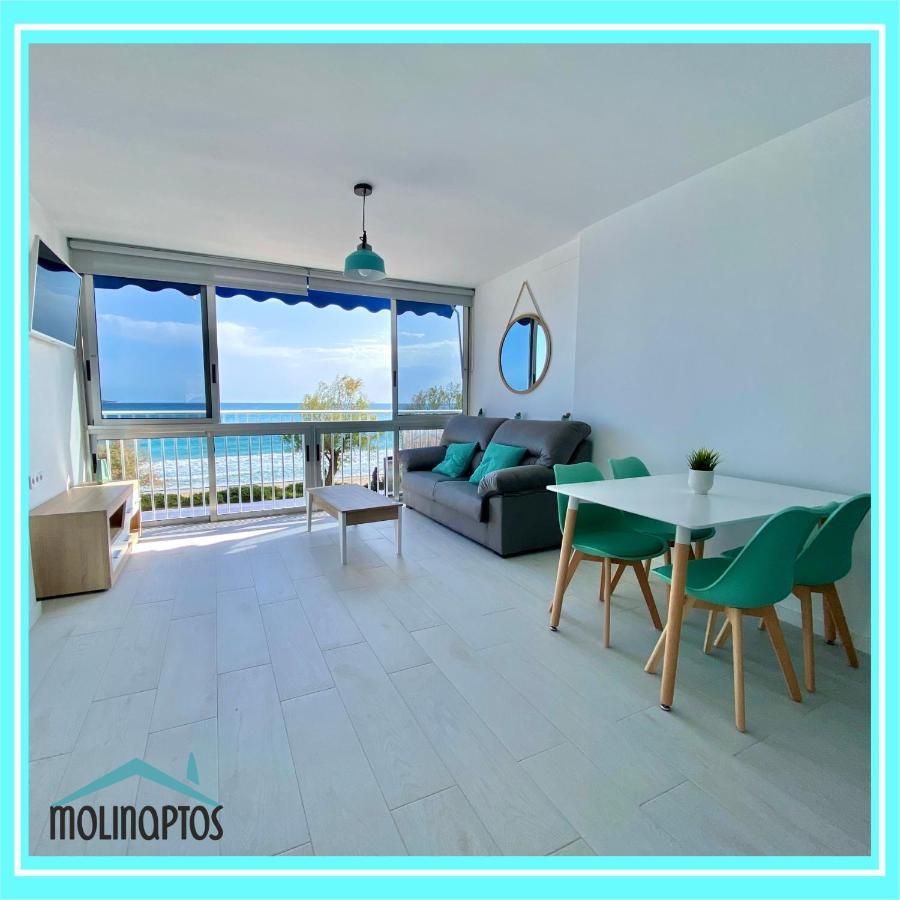 Familiar Frente Al Mar By Molinaptos Apartment *