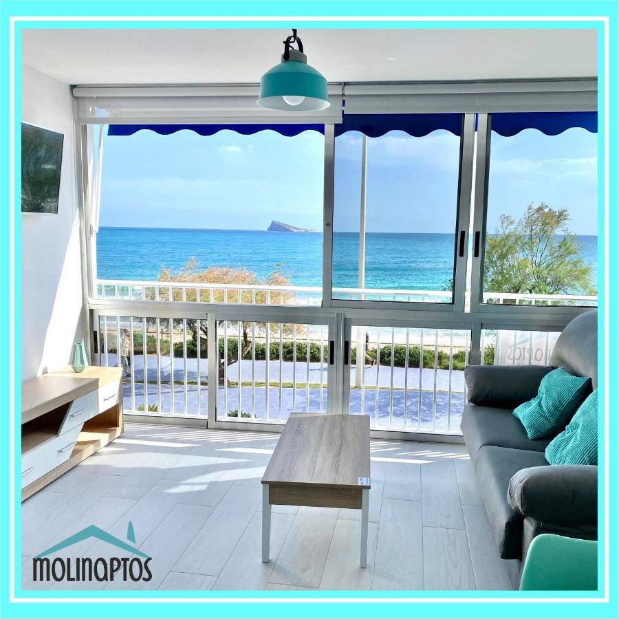 Familiar Frente Al Mar By Molinaptos Apartment *