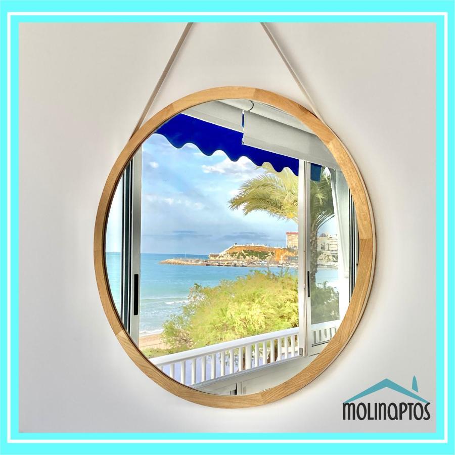 Familiar Frente Al Mar By Molinaptos * Benidorm