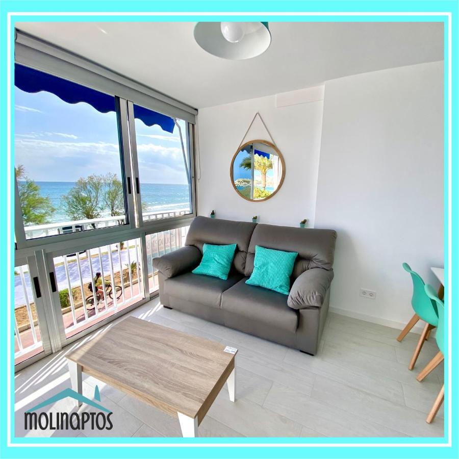 Apartment Familiar Frente Al Mar By Molinaptos