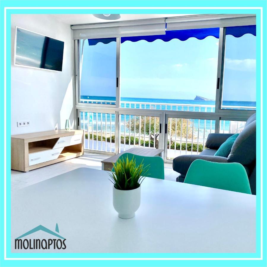 Familiar Frente Al Mar By Molinaptos Apartment *