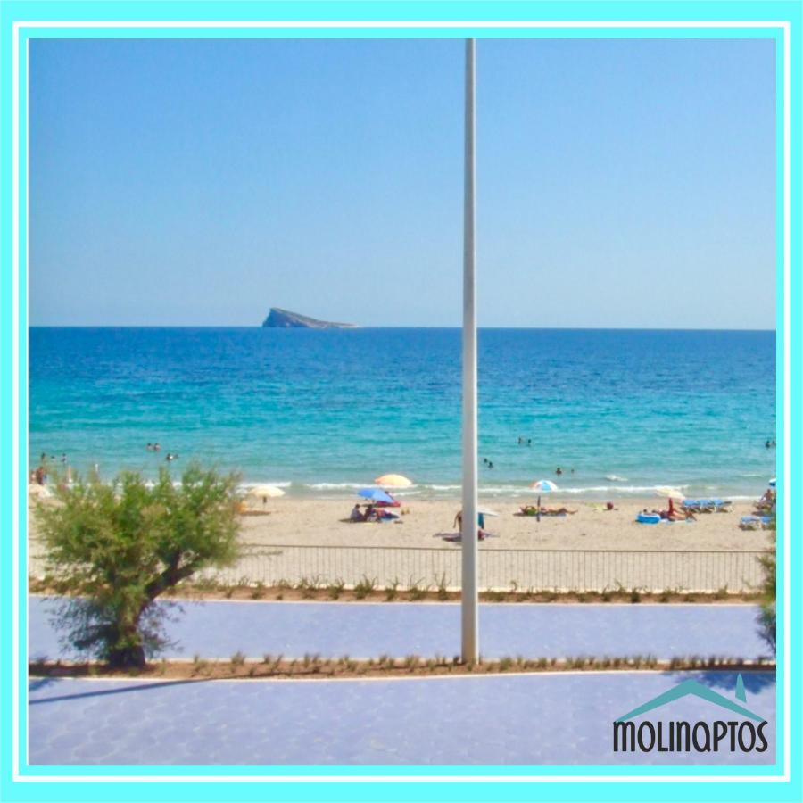 Familiar Frente Al Mar By Molinaptos Appartement