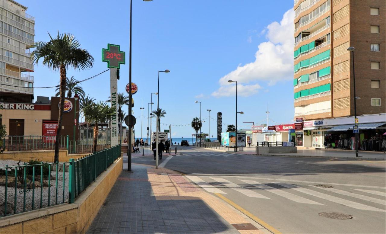 Appartement Rincon 3-c Levante Benidorm