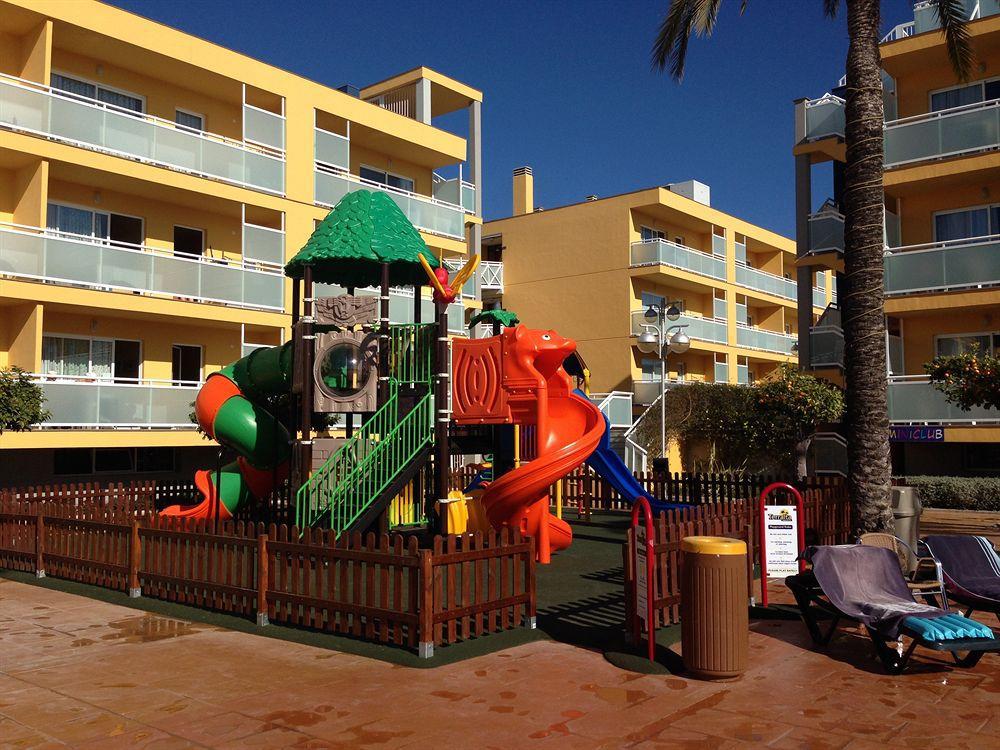 Aparthotel Turisticos Terralta