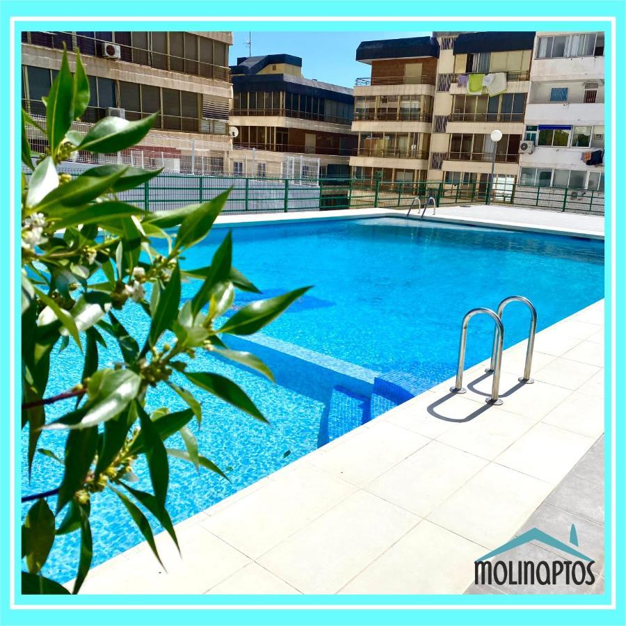 Familiar Frente Al Mar By Molinaptos Apartment *