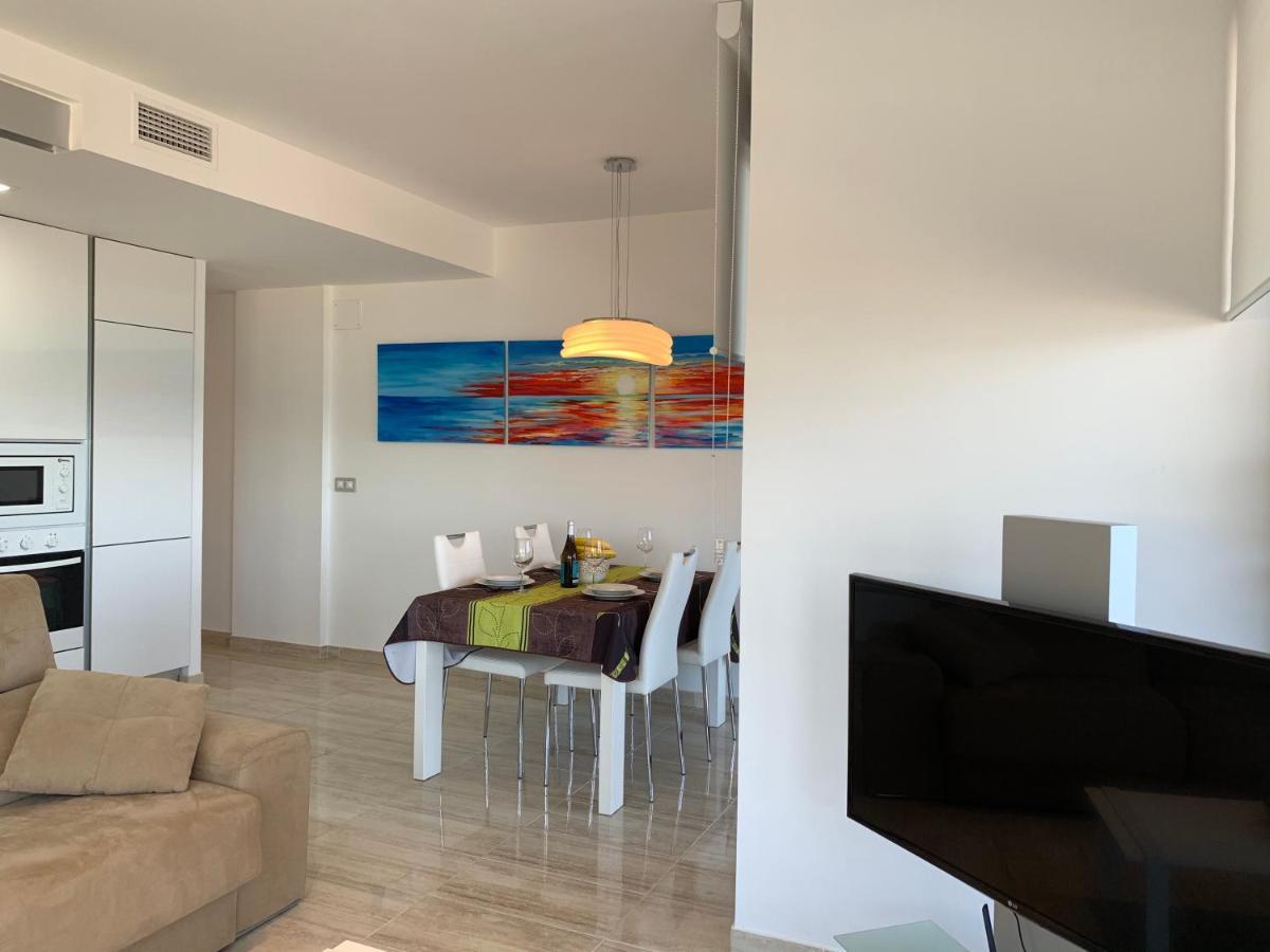 Apartment De Lujo En Primera Linea De Playa