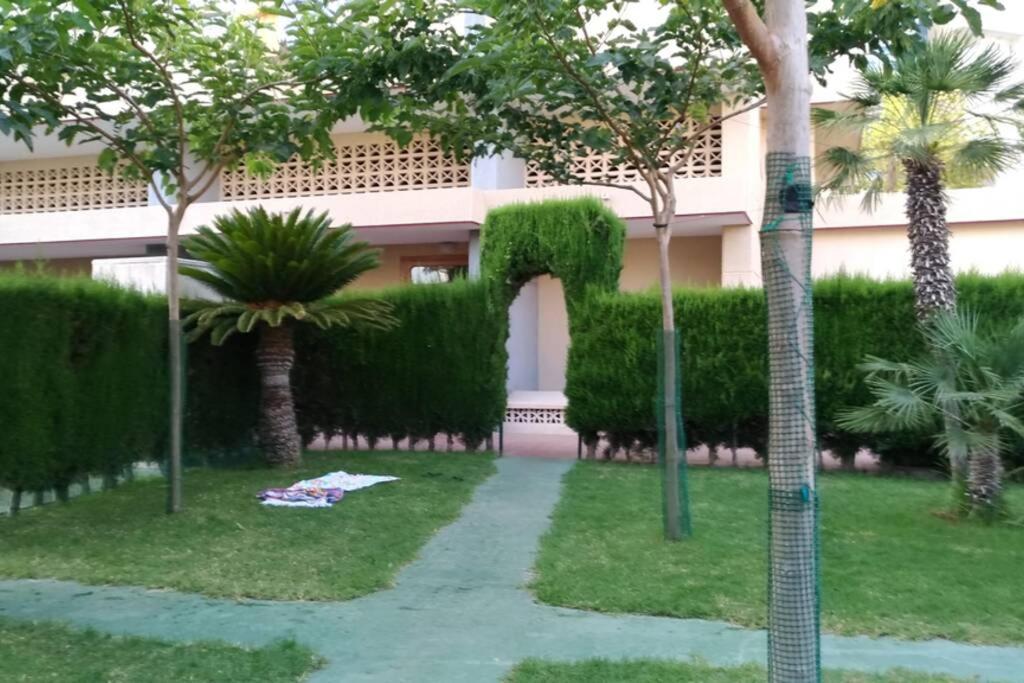 Moderno Appartement Benidorm