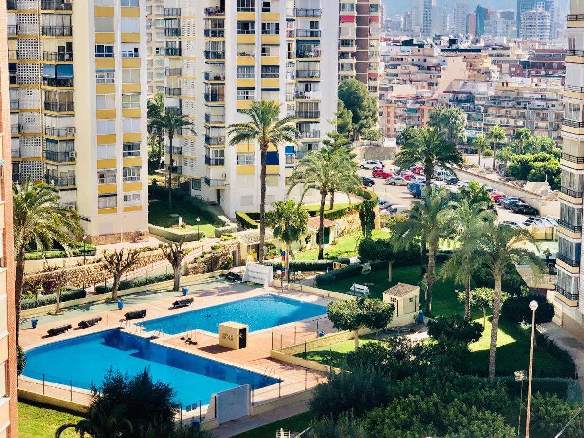 Apartamento Condor Benidorm