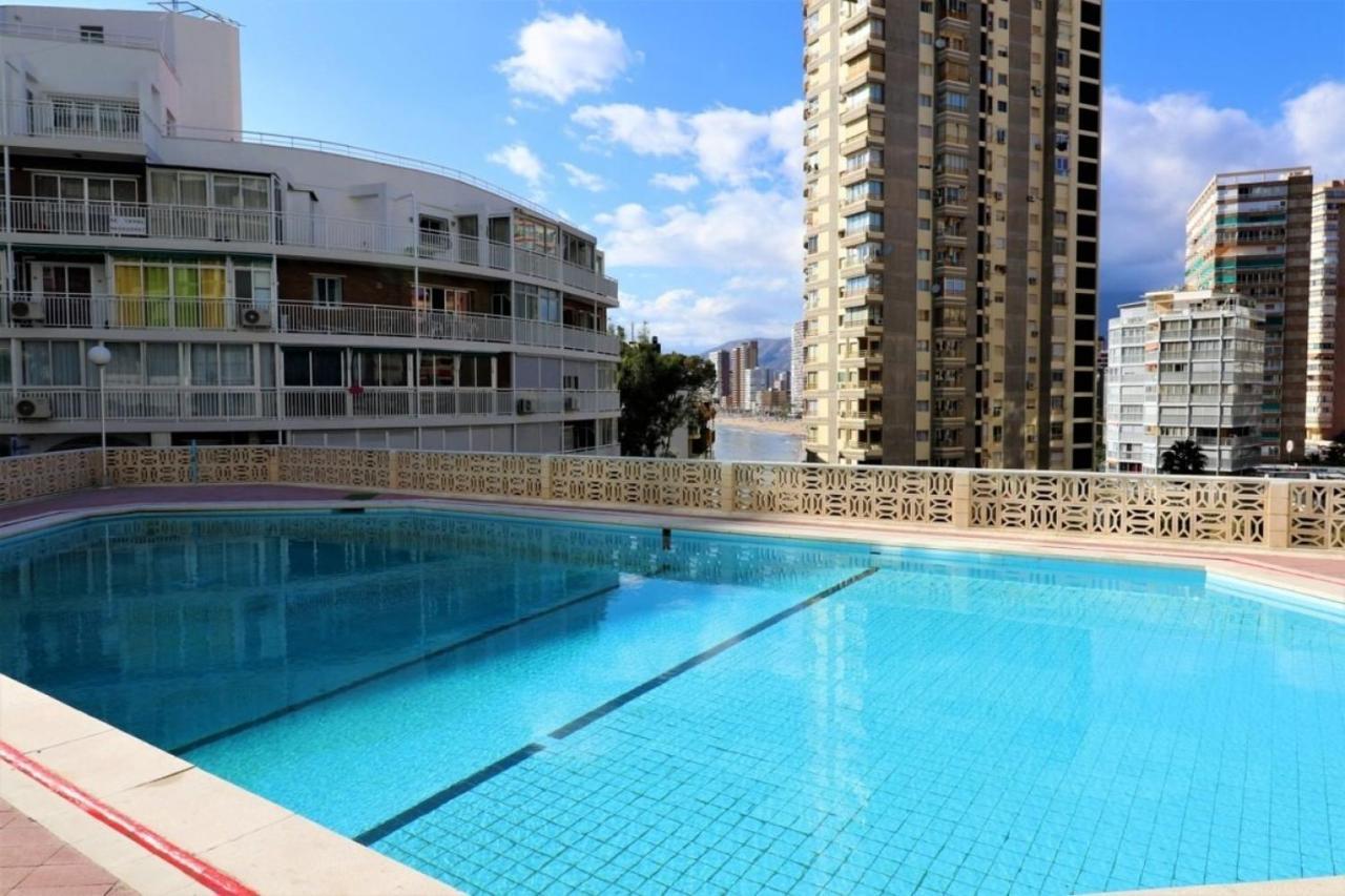 Apartamento Levante Halcon Benidorm