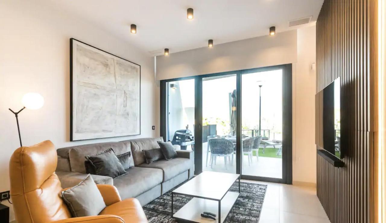 Apartamento Luxury With Private Hot Tub By Poniente *