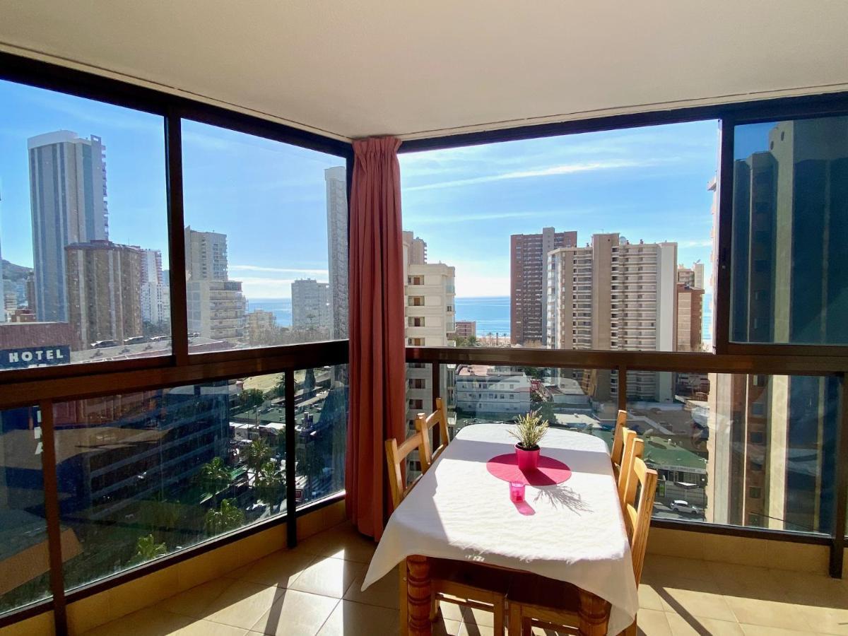Torpa - Aloturin Apartment Benidorm