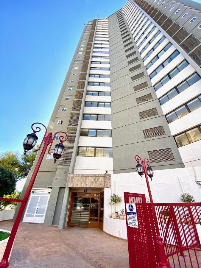Torpa - Aloturin Apartment Benidorm