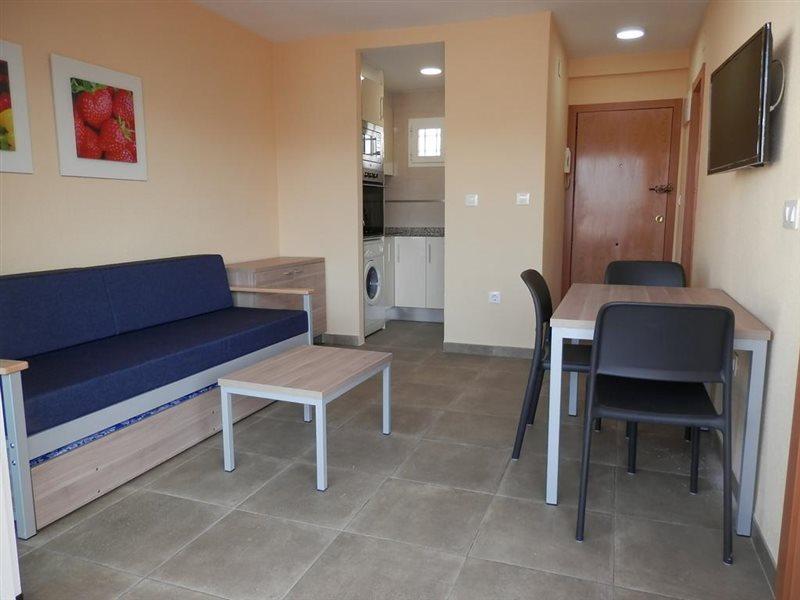 Acuarium Iii Apartment *
