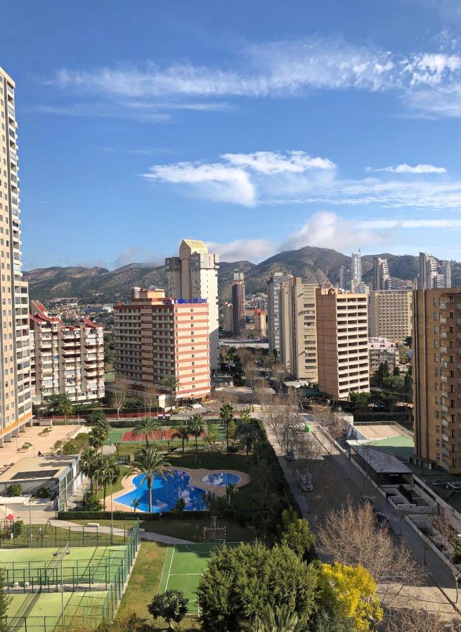 El De Cristian 2 Apartamento