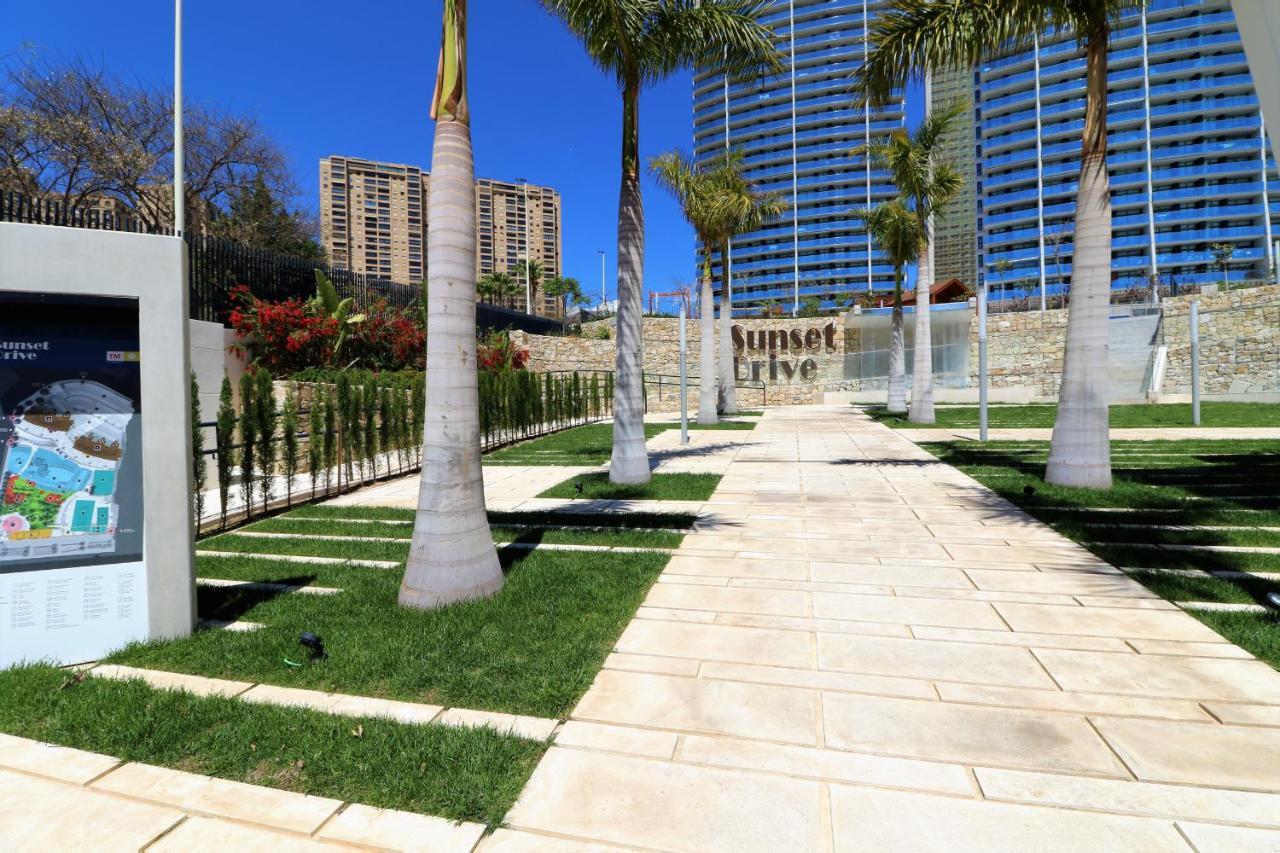 Apartamento Sunset Drive 4-8 Poniente Beach