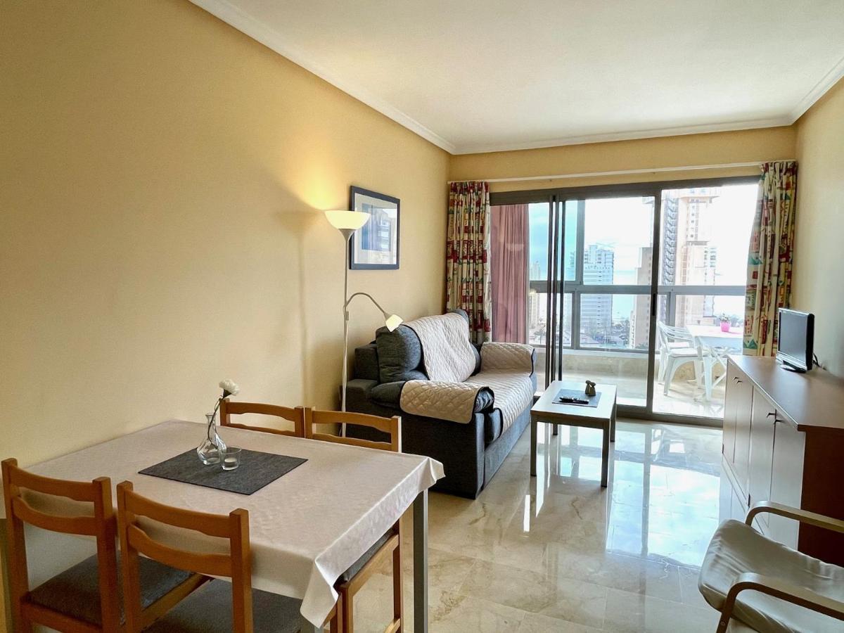Gemelos 20 - Aloturin Apartment Benidorm