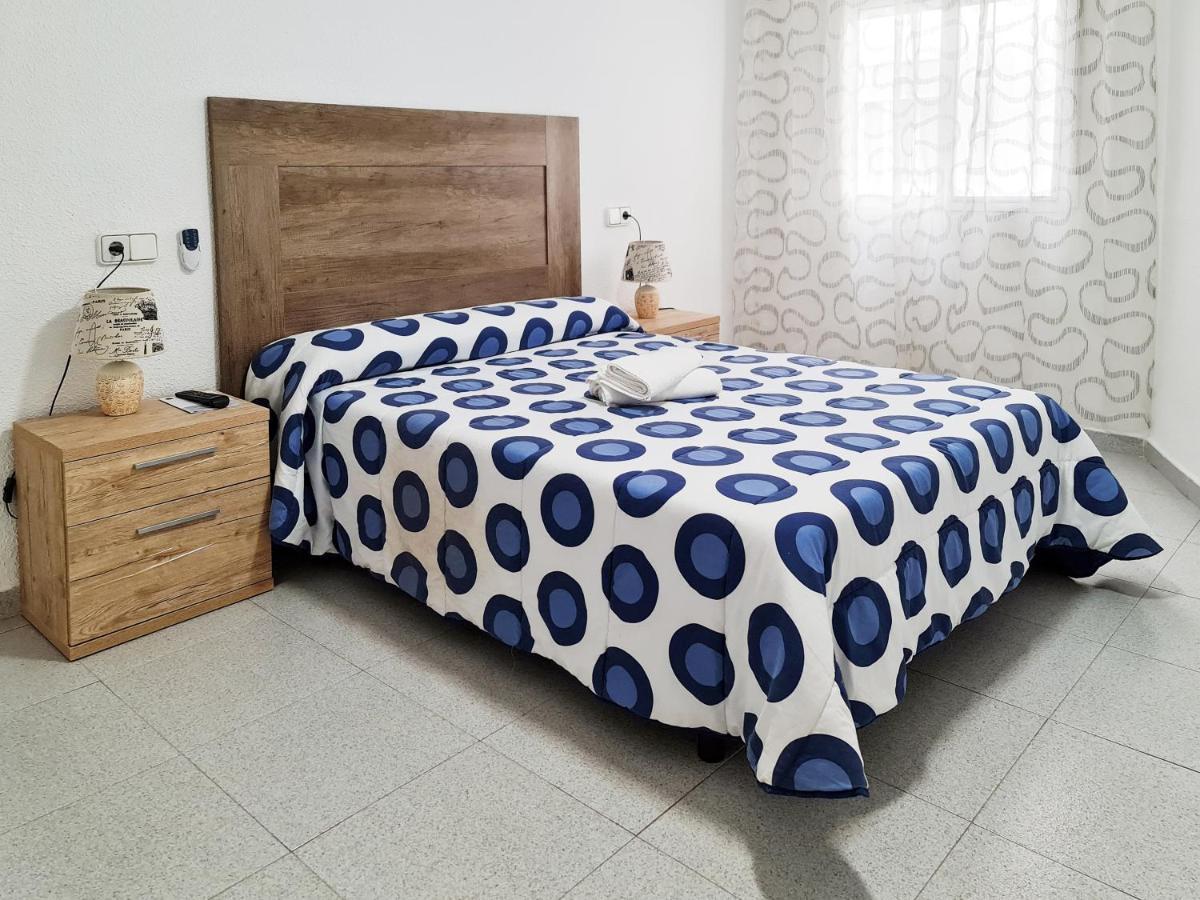 Completo Plaza Espana Ii Apartment Benidorm