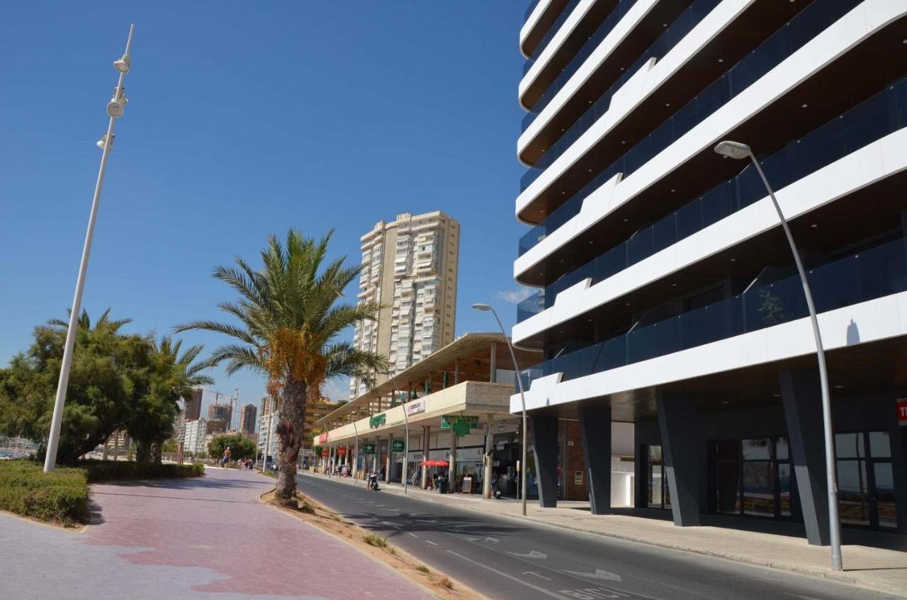 De Lujo En Primera Linea De Playa Apartment *