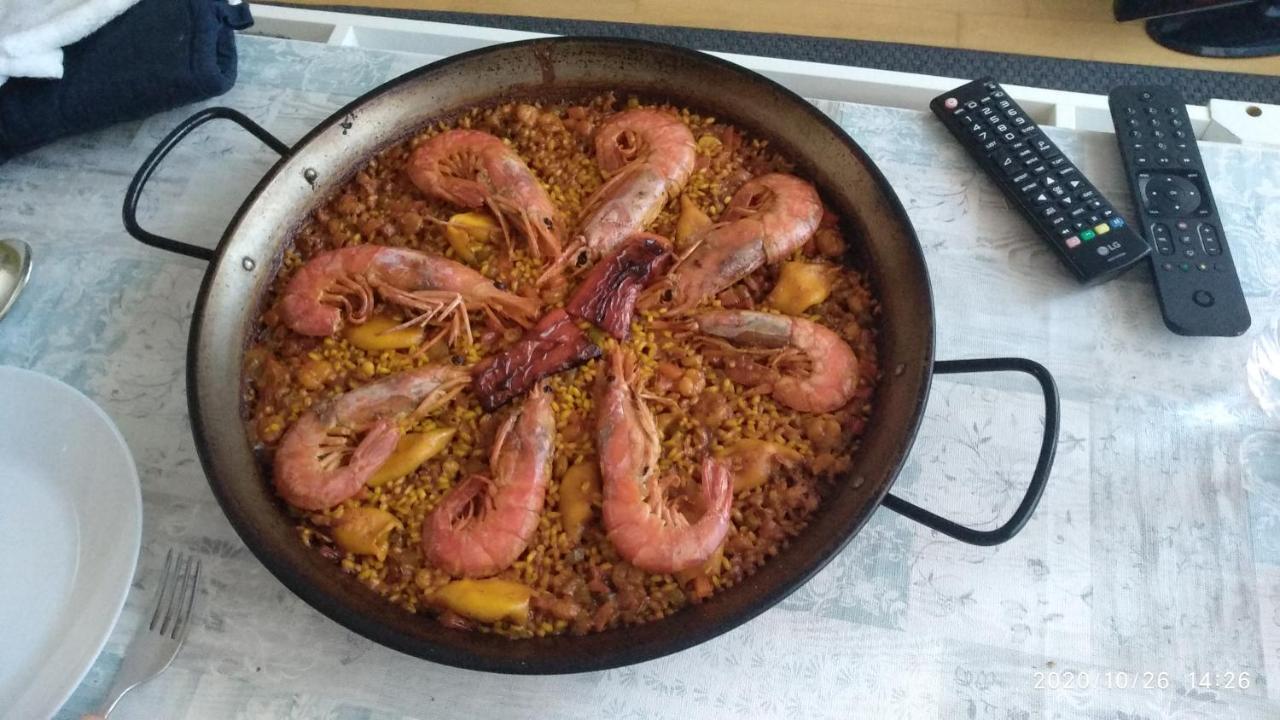 Casa Salamanca Сasa de vacaciones Benidorm