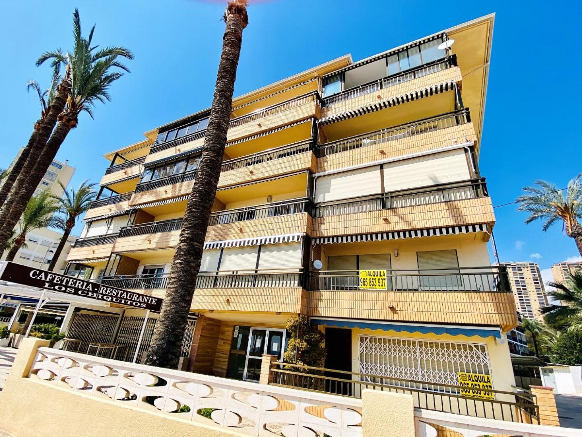 A690 - Madrimar - 2004 Finestrat S.l. Apartamento Benidorm