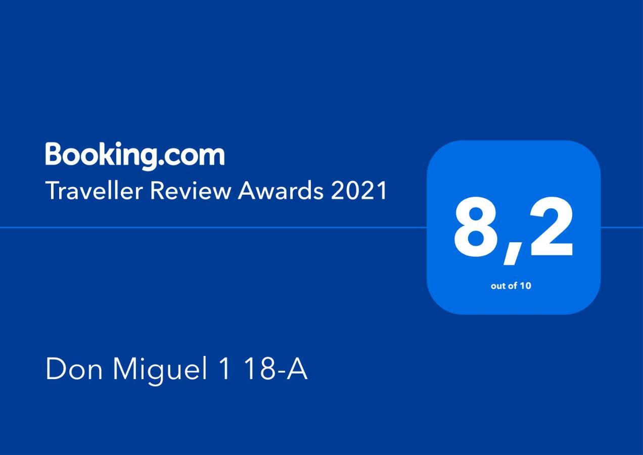 Don Miguel 1 18-a Apartamento