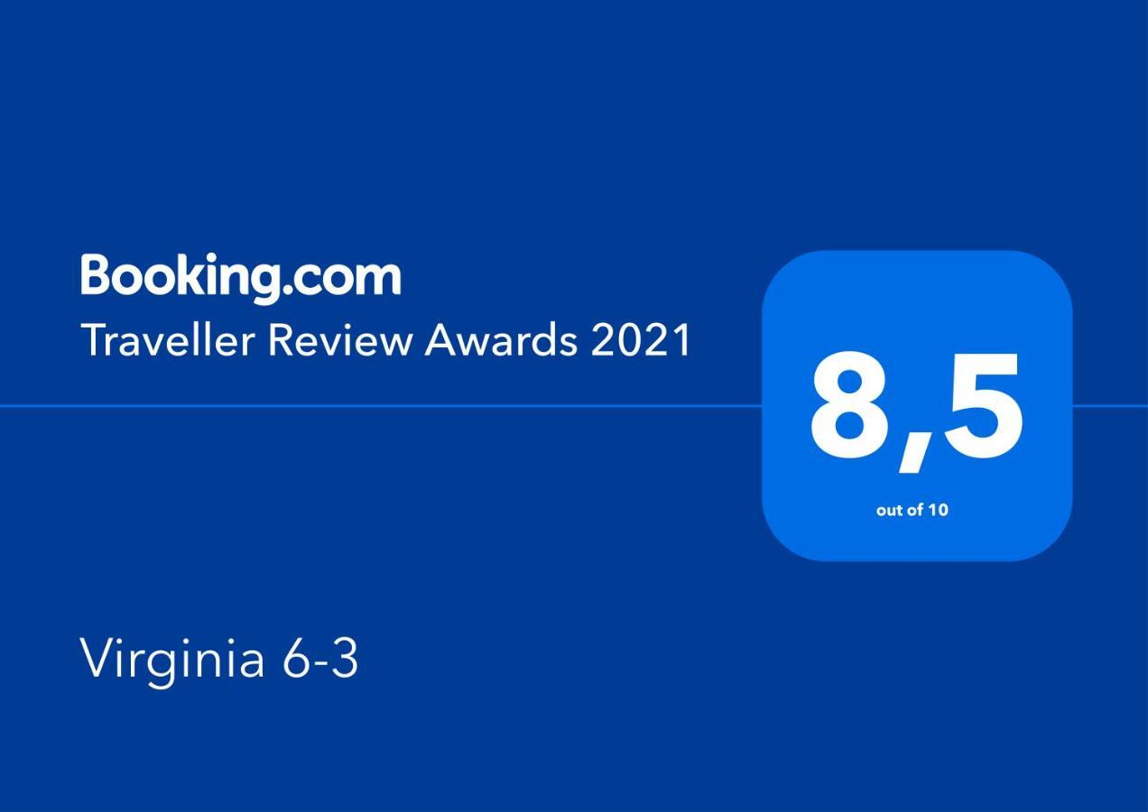 Virginia 6-3 * Benidorm