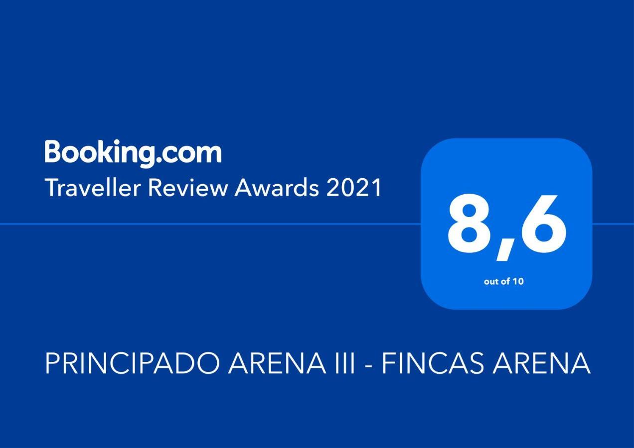 Principado Arena Iii - Arena Apartment