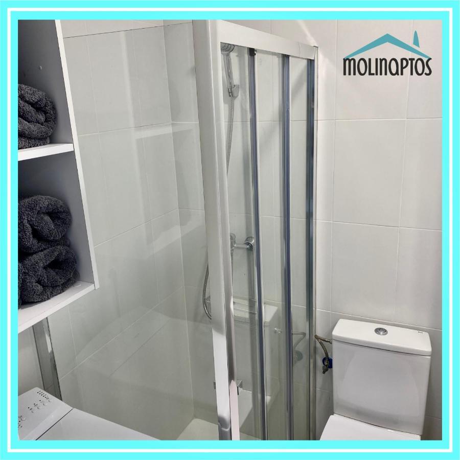 Apartment Estudio 32 Frente Al Mar By Molinaptos