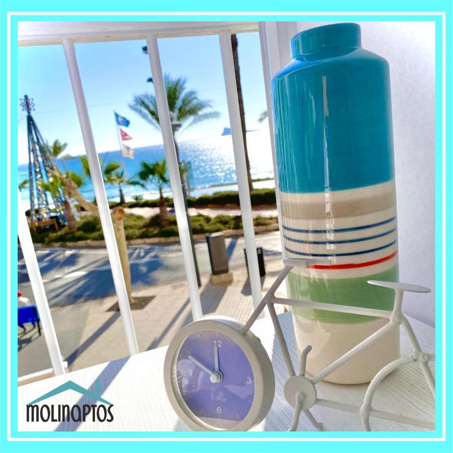 Estudio 32 Frente Al Mar By Molinaptos * Benidorm