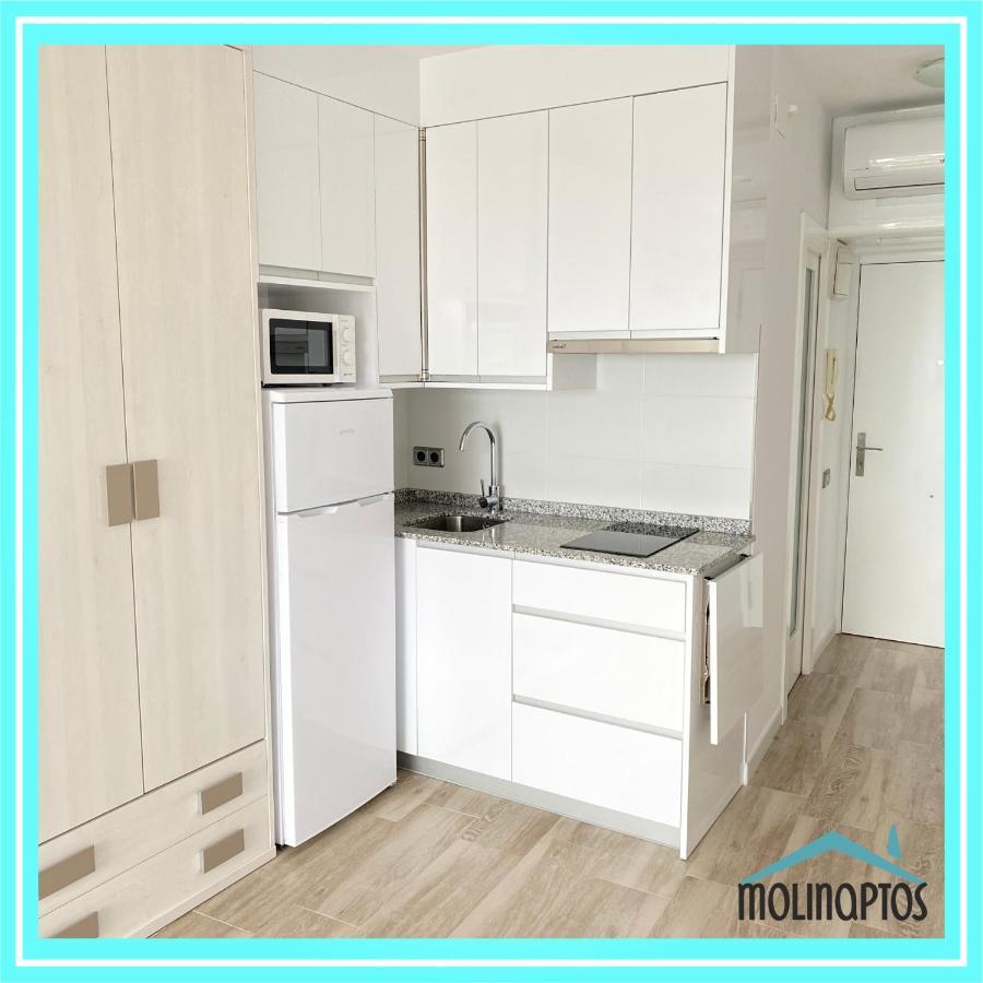 Estudio 32 Frente Al Mar By Molinaptos Apartment *